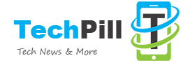 tech pill logo